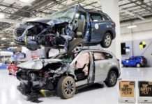 Рейтинг безпеки автомобілів 2019 року