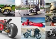 Огляд технологій для мотоциклів 2018 року