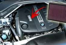 Як замінити повітряний фільтр на автомобілі BMW X5 (кузов E70) — покрокове керівництво