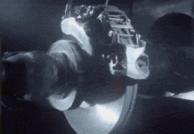 Відео: подивіться, як Bugatti тестує свої 3D-друковані гальмівні супорти