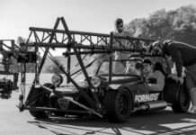 Самий крутий фотоапарат на планеті, зроблений з автомобіля