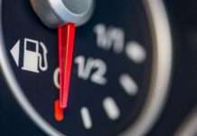 Восени і взимку заправляти повний бак. Ви уникнете неприємностей