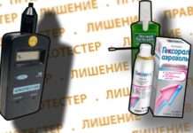 Подивіться, що може обдурити поліцейський алкотестер. Ви можете захистити себе від цього