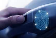 Скоро автомобілі Хендаи почнуть відкривати за допомогою відбитка пальця: ось у чому переваги