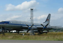 Як наша країна в часи СРСР побудувала самий галасливий авіалайнер у світі атомного бомбардувальника