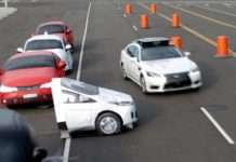 Тойота розробила робота-помічника для водія з людською логікою