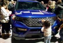 Форд повертається до минулого досвіду з VI поколінням 2020 Explorer