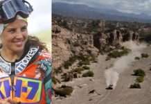 В Дакарі – тільки жінки: Топ-10 гонщиці