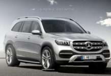 2020 Mercedes-Benz GLS: двигуни, дизайн зміни третього покоління