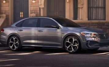 Фотографії оновленого Фольксваген Пассат 2020 року потрапили в Мережу