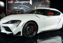 2020 Toyota GR Supra: зовнішність та офіційні ціни
