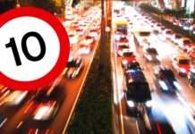 Є ймовірність, що почнуть штрафувати за перевищення швидкості на 10 км/год?