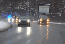 Будні Аурус Сенат потрапили в обєктиви відеокамер: відео