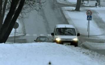 Їзда в гору взимку. Що потрібно знати?