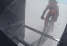 Відео: можна розігнатися до 300 км/год на велосипеді? Можна!