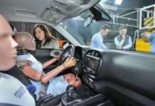 Хендаи анонсувала революційну систему вторинної захисту пасажирів у ДТП