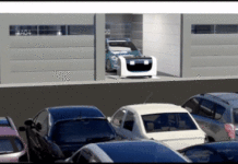 У Британії винайшли паркоботов для паркування вашого автомобіля