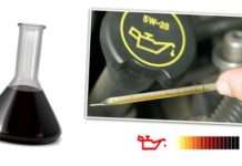 Моторне масло: про що говорить його колір?