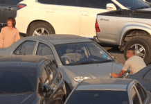 Найскладніша парковка – Бангкок: наш час