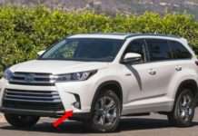 Ось чому у позашляхових Тойотах заборонили в противотуманках світлодіодні лампи