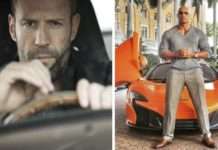 У «Форсажі-9» не будуть зніматися Дуейн Джонсон «Скеля» і Джейсон Стетхем