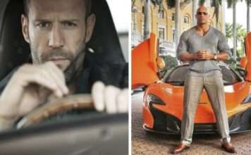 У «Форсажі-9» не будуть зніматися Дуейн Джонсон «Скеля» і Джейсон Стетхем