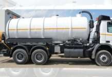 МВС змінить регламент щодо допуску вантажівок з небезпечними вантажами