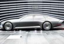 Самі аеродинамічні автомобілі