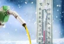 Правда що якщо заправити автомобіль в -20 ºC, можна отримати більше палива за свої гроші, ніж при температурі 5 ºC?