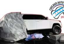 Автосалон в Чикаго: що показали американці в 2019 році