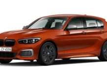 BMW офіційно завершує випуск задньопривідною версії 1-Series
