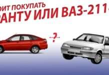 Авто з пробігом: огляд Лади Гранти і ВАЗ-2114 та їх плюси і мінуси