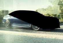 Німці показали новий преміальний седан з можливостями спорткара