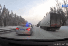 Новий скандал з ДПС: мигалки все ж викликають вседозволеність?