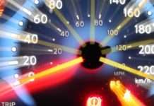 Що вбє людину швидше – перевантаження або швидкість?