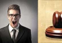 Чи можуть відмовити у судовому позові за грубі слова та вирази?