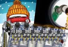 Чому при частій їзді на порожньому баку можна вбити двигун