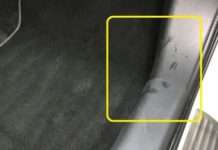 Звідки береться вода в машині? Це велика проблема навесні і восени