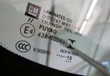 Як читати маркування на вікнах автомобіля?