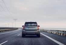 Вольво показала оновлений шикарний позашляховик XC90