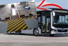 ГИБДД повернуть техогляд: поки тільки для автобусів