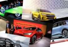 Кращі концепт-кари на автосалоні в Женеві 2019