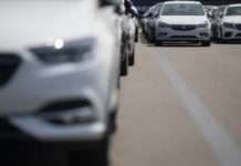 Перше падіння ринку продажів за роками: мінус 3.6%