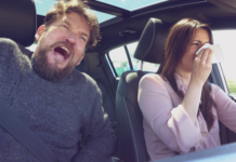 Алергія за кермом на дорозі майже так само небезпечна, як і спяніння