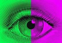 Цей тест 90-х років визначить, наскільки добре ви бачите колір