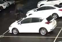 Два молодих хлопця побили на парковці 37 автомобілів Тойота