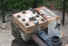 Чи зможе працювати двигун з деревяною головкою блоку: експеримент