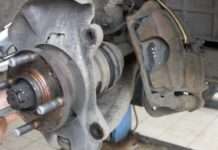 Ступичный підшипник: ось як збільшити строк служби