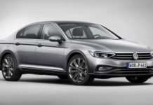 Все, що ви хочете знати про оновлений VW Passat