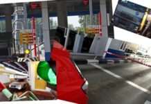 Проїхав безкоштовно по платній трасі – позбувся прав